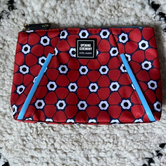 Opening Ceremony Estée Lauder cosmetics bag - Picture 1 of 3